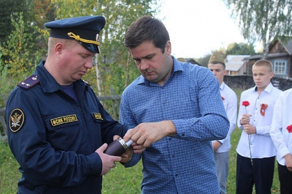 В Кинешемском районе установят стелу в честь маршала Семена Жаворонкова